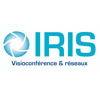 iris visio logo