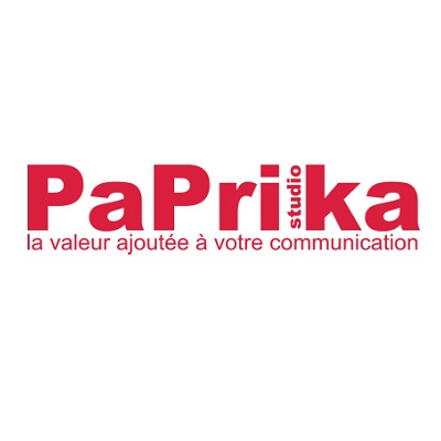paprika studio logo