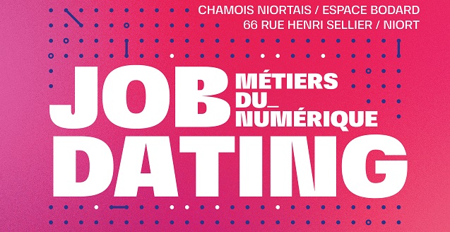 job dating niort tech 2019 site