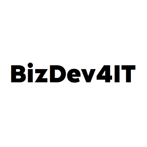 BizDev4IT logo