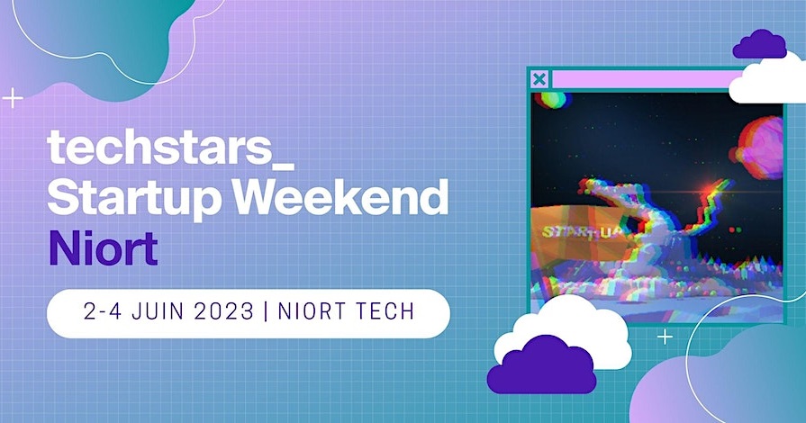 startup weekend niort 2023